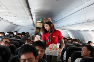Vietjet mở đường bay mới Hải Phòng – Đà Nẵng