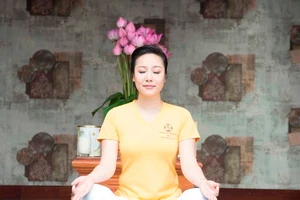 Bí mật vẻ đẹp của Hoa hậu Ngô Phương Lan