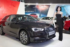 Thuế tăng mạnh: Ôtô đắt thêm cả trăm triệu