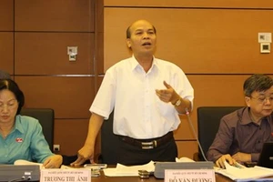 ‘Quy định quyền im lặng là diễn biến hòa bình, chống lại nhân dân’?