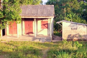 Sốc: Cha bắt cóc, đánh đập con ruột dã man 1 tháng ròng