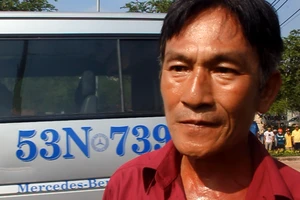 Lời kể kinh hoàng nhân chứng vụ container đè bẹp ô tô làm 5 người chết