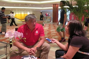 Cục trưởng Thể thao Singapore: ‘Chúng tôi cố gắng tiệm cận Olympic’