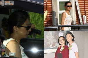 Con gái diễn viên Thành Long bất ngờ cắt cổ tay tự sát