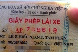 Đặt tên dài vô tận cũng phải chấp nhận?