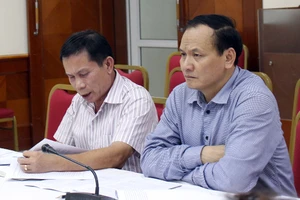 Thủ tướng bổ nhiệm nhân sự mới 