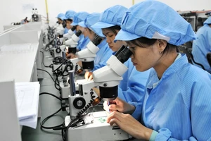 Tiêu chí mới xác định doanh nghiệp công nghệ cao