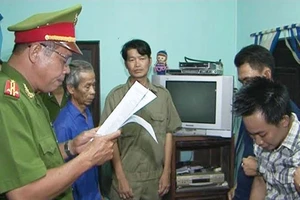 Khởi tố kẻ ra tay giết hai anh em họ trong đêm