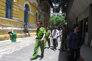 Vụ nhà báo bị đánh: Tòa bác kháng cáo chuyển sang tội giết người