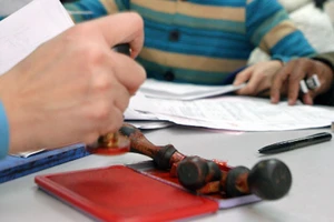 Thủ tục đăng ký con dấu doanh nghiệp theo Luật Doanh nghiệp mới