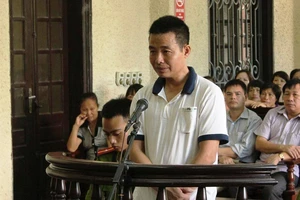 Thanh tra kho bạc đấm vợ đến chết lĩnh hơn 8 năm tù giam