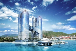 Thu hồi dự án làm biến dạng, bê tông hóa bãi biển Nha Trang