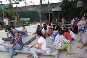 Thảm sát ở Bình Phước: Những tình tiết qua lời kể các nhân chứng