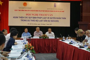 Sửa BLDS: ‘Cho phép chuyển đổi giới tính’