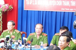 Thảm sát ở Bình Phước: Vì sao bé Na thoát chết?