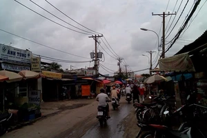 TP.HCM: Truy sát kinh hoàng, hai người tử vong