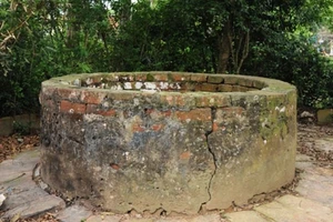 Thương tâm: Mẹ vứt hai con xuống giếng tử vong