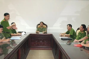 Bộ trưởng Bộ Công an chỉ đạo điều tra vụ án sát hại 4 người ở Nghệ An