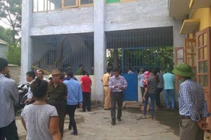 Phát hiện ca trưởng bảo vệ bến phà chết bất thường dưới sông 