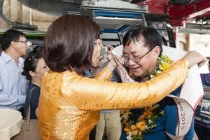 Bà Nà Hills đón du khách thứ 1 triệu