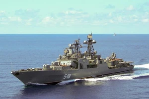 Tàu ‘siêu sát thủ săn ngầm’ hiện đại nhất của Nga sẽ đến VN 