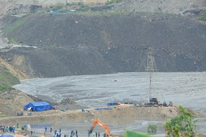 Mưa lũ ở Quảng Ninh: Thiệt hại ngành than đã hơn 1.000 tỉ đồng