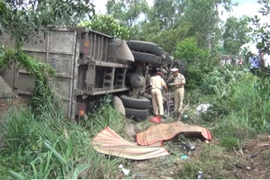 Ba chị em thượng tá quân đội chết thảm trên đường đi chữa bệnh