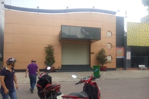 Vụ giang hồ chém loạn xạ: Đình chỉ hoạt động quán bar MTM