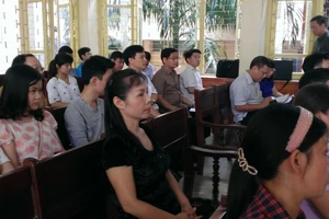 Vụ án oan ông Chấn: Nhân chứng mới bị tố cáo về tội vu khống