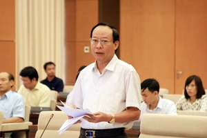 Đồng ý giao lực lượng kiểm ngư thẩm quyền điều tra