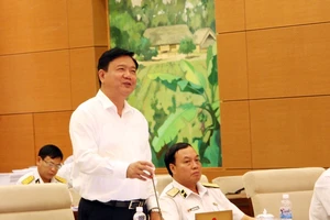 Tiếp tục đề xuất thành lập 'Chính quyền cảng biển'