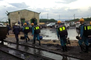 Huy động 200 thợ tinh nhuệ tìm kiếm người mất tích vụ bục túi nước