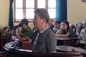 Vụ cháy chợ Phố Hiến: Cựu Phó ban quản lý chợ lãnh 7 năm tù