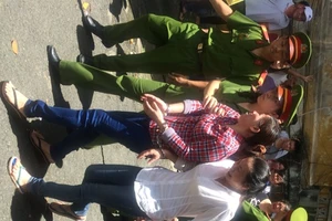 Thế chấp giấy tờ giả lừa tiền tỉ