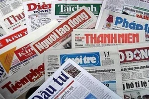 Thủ tướng yêu cầu Bộ TTTT báo cáo quy hoạch báo chí trước 30-10