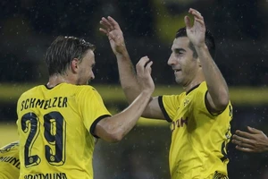 Henrikh không đến Azerbaijan đá Europa League