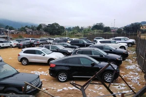 UBND tỉnh Quảng Ninh bác tin thanh lý dàn xe khủng của Dũng 'mặt sắt’