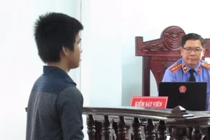 Thiếu niên 16 tuổi lãnh 7 năm tù vì… yêu sớm