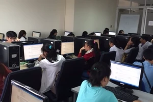 Trường ĐH Luật TP.HCM tổ chức kiểm tra năng lực