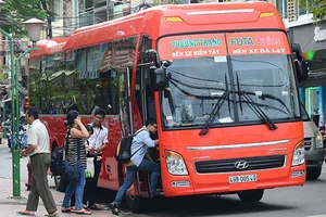 Nhiều xe Phương Trang chạy quá tốc độ ở mức cao