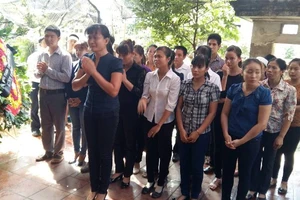 Công an xã tử vong khi đang làm nhiệm vụ 