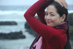 MC Quỳnh Hương và ‘An nhiên mà sống’