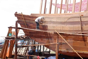 Tăng thời hạn cho vay hỗ trợ đóng mới tàu 