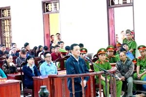 Nhà ngoại cảm dỏm ‘cậu’ Thủy lãnh án chung thân