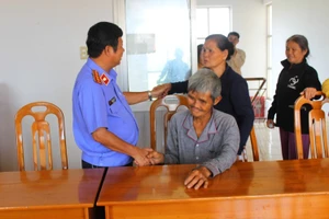 VKS xin lỗi và bồi thường 10 triệu đồng cho người bị truy tố oan