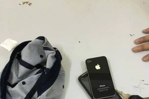 Lại giấu ma túy trong… chỗ hiểm