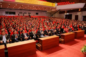 Hà Nội sẽ bầu Ban Chấp hành Đảng bộ khóa mới vào chiều 1-11