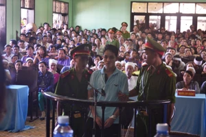 Hung thủ liên tiếp giết người ở Khe Sanh lãnh án tử hình