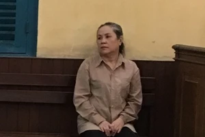 Vận chuyển hai ký ma túy trong thùng mì gói, bị tử hình