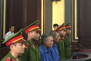 Nguyên tổng giám đốc ALC II và đồng phạm tham ô cùng lãnh án tử